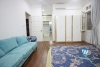 The 4-bedroom fully furnished apartment at Ciputra is located in a quiet area with fresh air